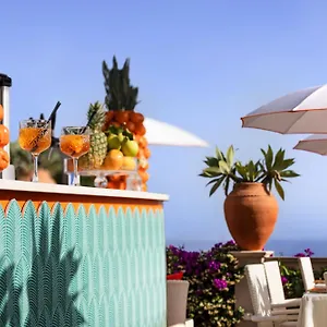 Отель Hotel Villa Taormina