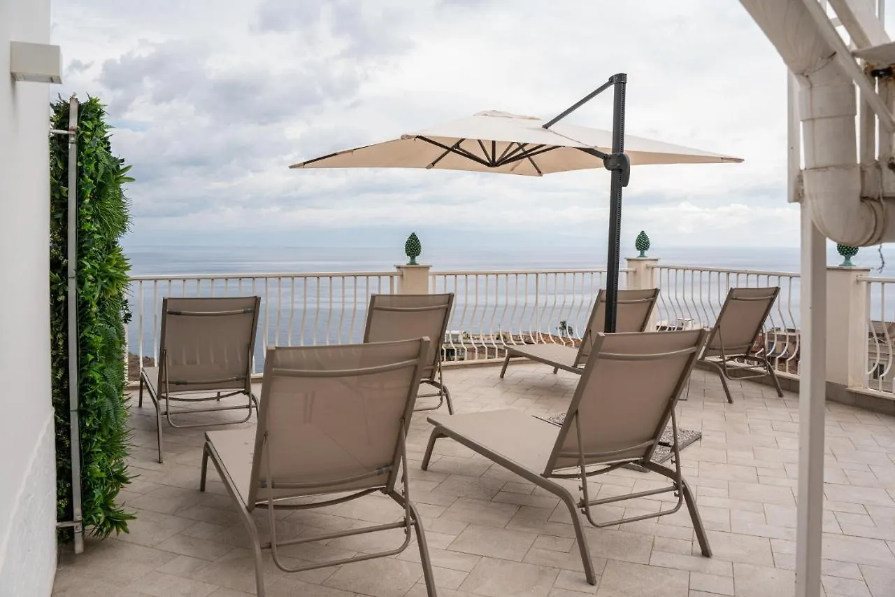 Splendid Hotel Taormina Italy